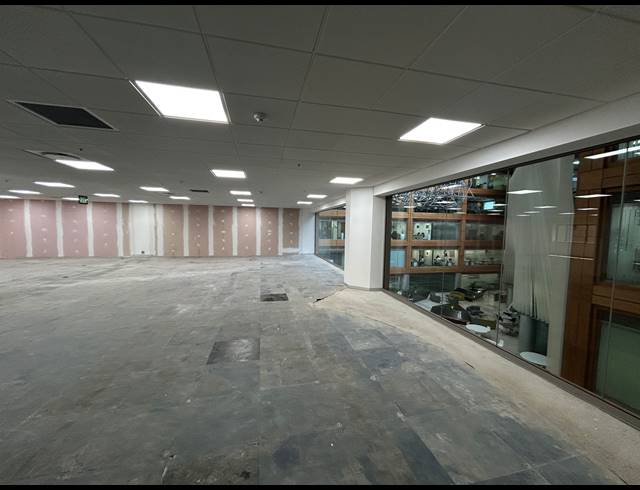 787M² OFFICE TO LET IN SANDTON CENTRAL
